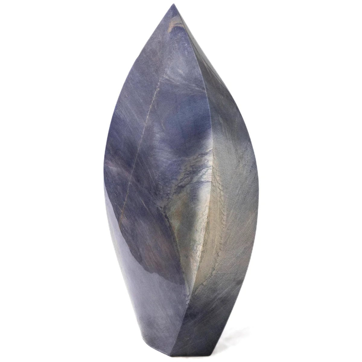 Natural Blue Quartz Flame 49" / 802 lbs - Xformerz