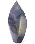 Natural Blue Quartz Flame 49" / 802 lbs - Xformerz