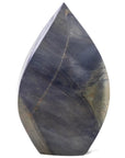 Natural Blue Quartz Flame 49" / 802 lbs - Xformerz