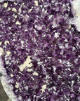 Natural Brazilian Amethyst Geode - 70 in 803 lbs - Xformerz