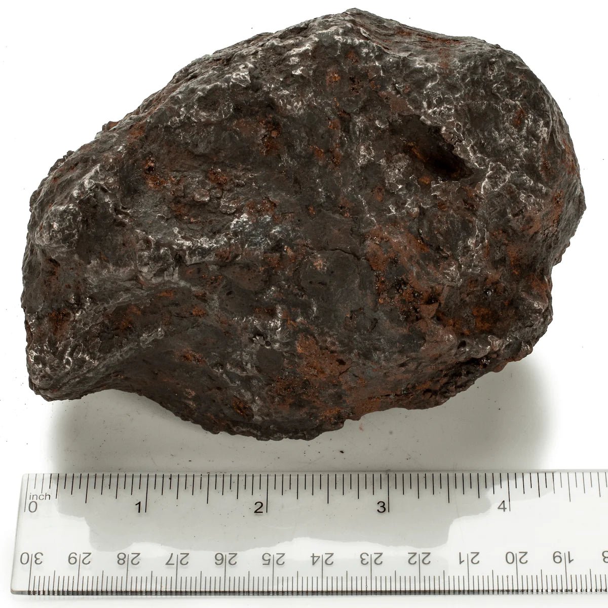 Natural Campo Del Cielo Iron Meteorite from Argentine - 3,000 grams - Xformerz