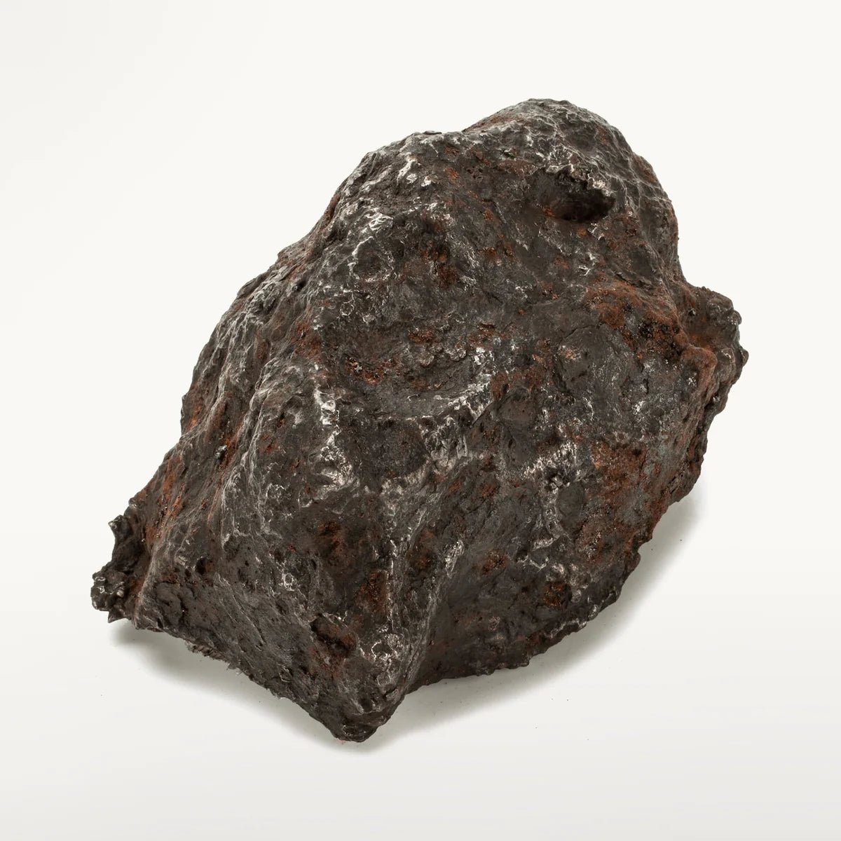 Natural Campo Del Cielo Iron Meteorite from Argentine - 3,000 grams - Xformerz