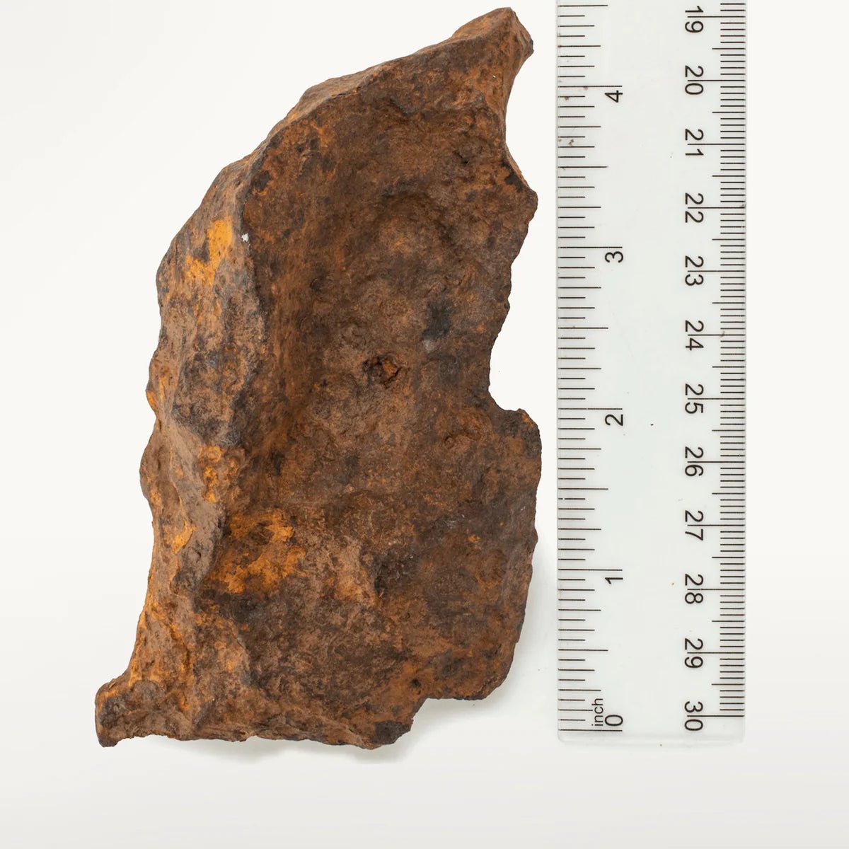 Natural Chinga Iron Meteorite from Russia - 660 grams - Xformerz