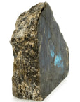 Natural Freeform Labradorite Cut Base from Madagascar - 1,100 grams - Xformerz