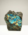 Natural Freeform Labradorite Cut Base from Madagascar - 1,100 grams - Xformerz