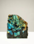 Natural Freeform Labradorite Cut Base from Madagascar - 1,300 grams - Xformerz