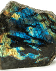 Natural Freeform Labradorite Cut Base from Madagascar - 1,300 grams - Xformerz