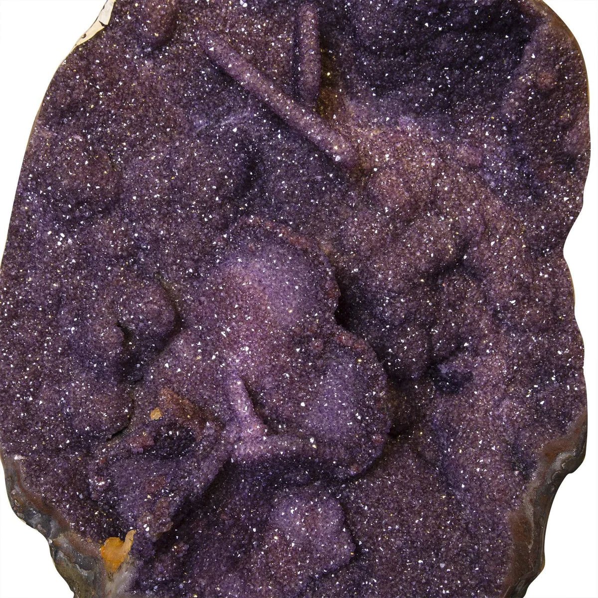 Natural Uruguayan Amethyst Geode - 41 in 396 lbs - Xformerz