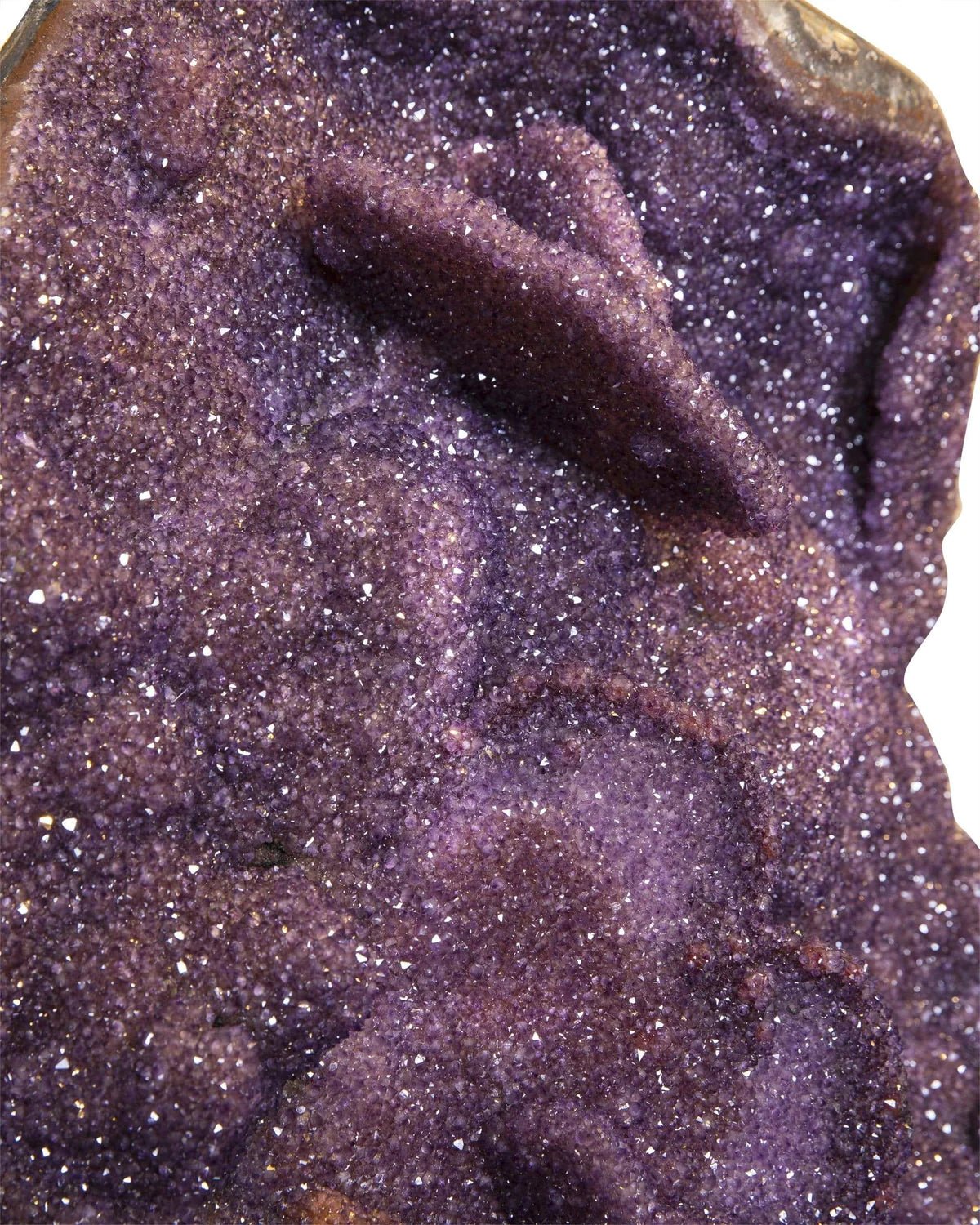 Natural Uruguayan Amethyst Geode - 41 in 396 lbs - Xformerz