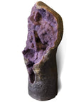 Natural Uruguayan Amethyst Geode - 41 in 396 lbs - Xformerz