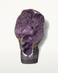 Natural Uruguayan Amethyst Geode - 41 in 396 lbs - Xformerz