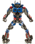 Optimus Prime Inspired Recycled Metal Sculpture Original - Xformerz