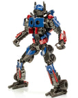 Optimus Prime Inspired Recycled Metal Sculpture Original - Xformerz