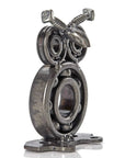 Owl Recycled Metal Sculpture - Xformerz