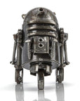 R2D2 Inspired Recycled Metal Sculpture - Xformerz