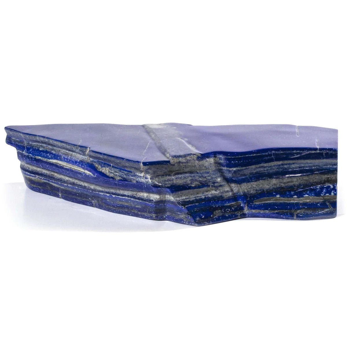 Rare Natural Blue Polished Lapis Lazuli Freeform Carving from Afghanistan - 40.9 kg 90.2 lbs - Xformerz