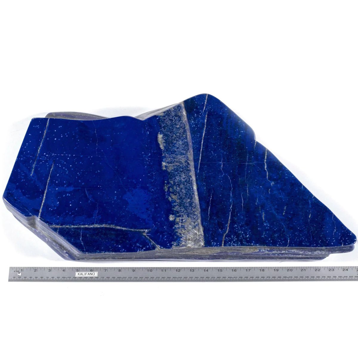 Rare Natural Blue Polished Lapis Lazuli Freeform Carving from Afghanistan - 40.9 kg 90.2 lbs - Xformerz