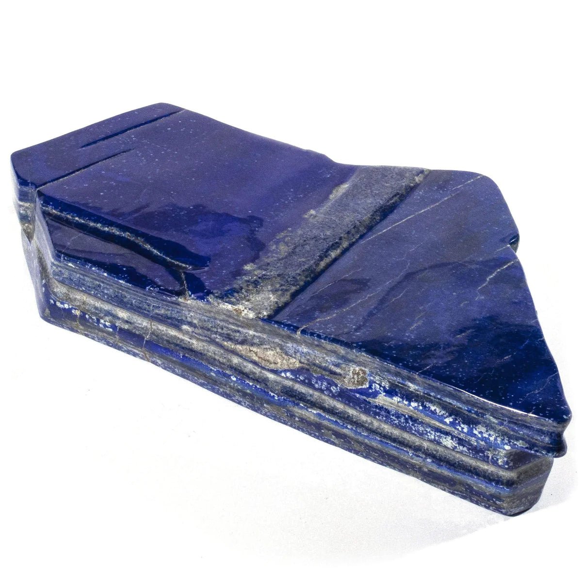 Rare Natural Blue Polished Lapis Lazuli Freeform Carving from Afghanistan - 40.9 kg 90.2 lbs - Xformerz