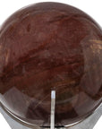 Red Jasper Sphere - 1,320 lbs 30 diameter - Xformerz