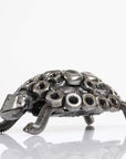 Turtle Recycled Metal Sculpture - Xformerz